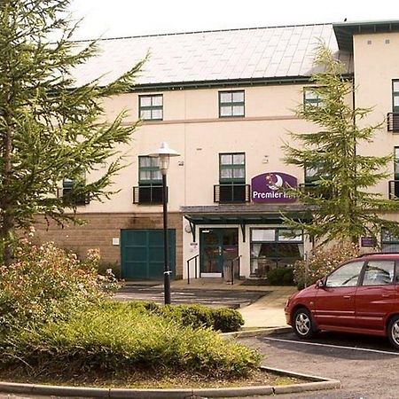 Premier Inn Edinburgh Dış mekan fotoğraf