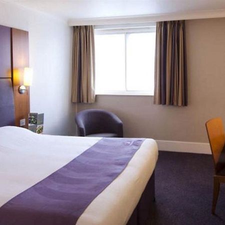 Premier Inn Edinburgh Dış mekan fotoğraf