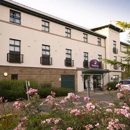 Premier Inn Edinburgh Dış mekan fotoğraf