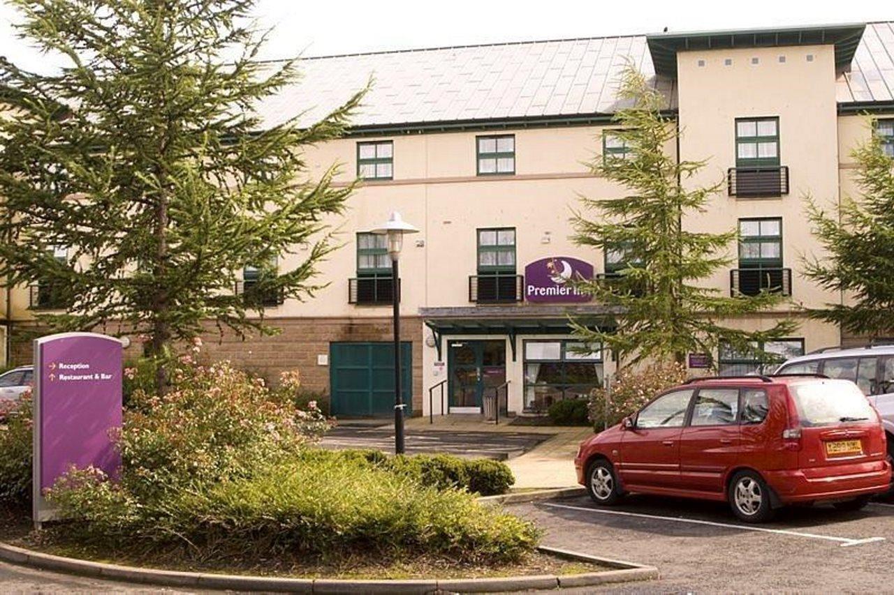 Premier Inn Edinburgh Dış mekan fotoğraf