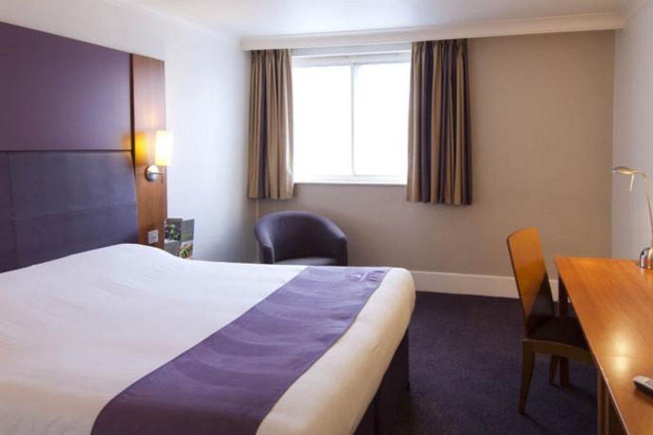 Premier Inn Edinburgh Dış mekan fotoğraf