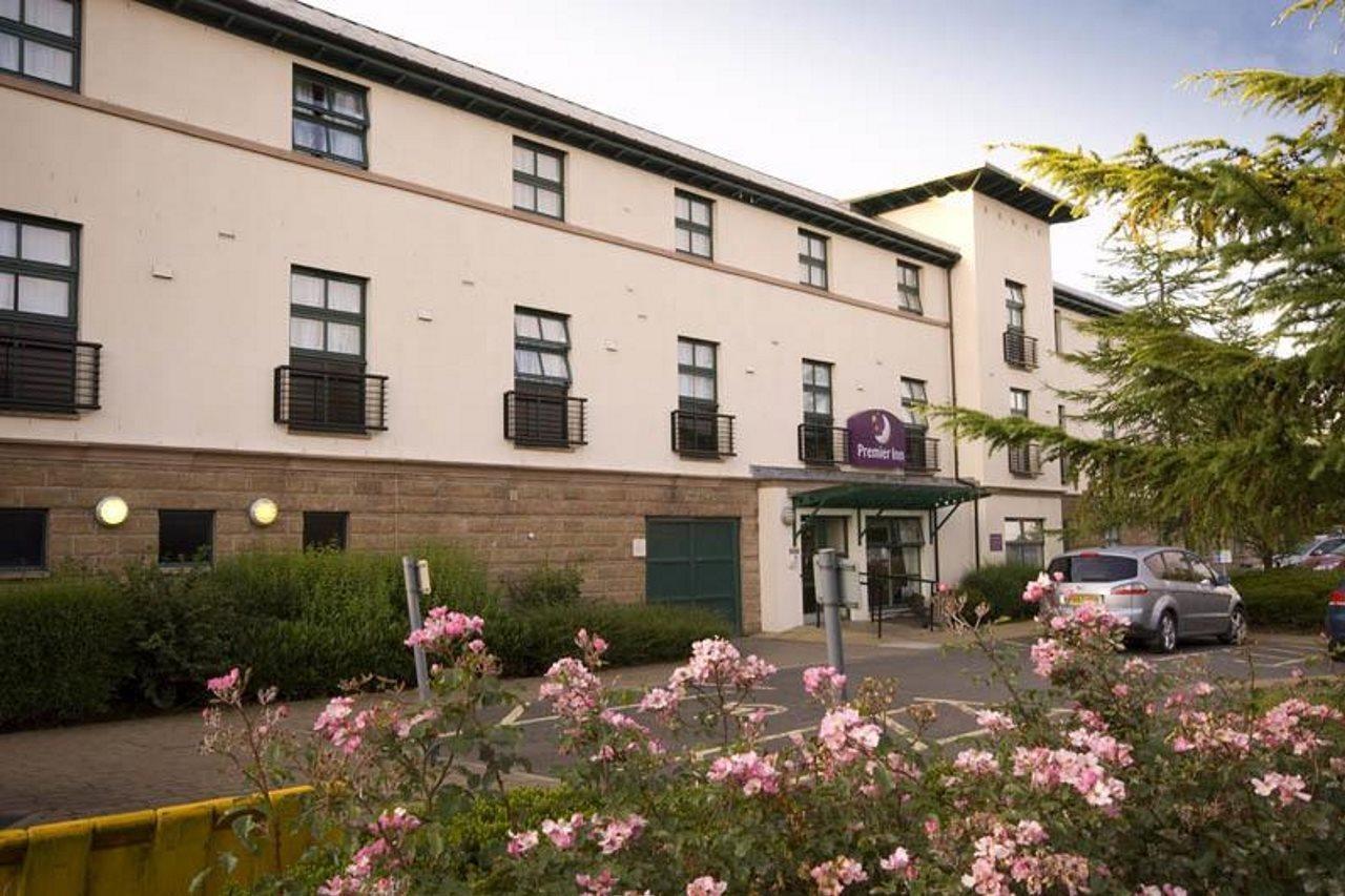 Premier Inn Edinburgh Dış mekan fotoğraf