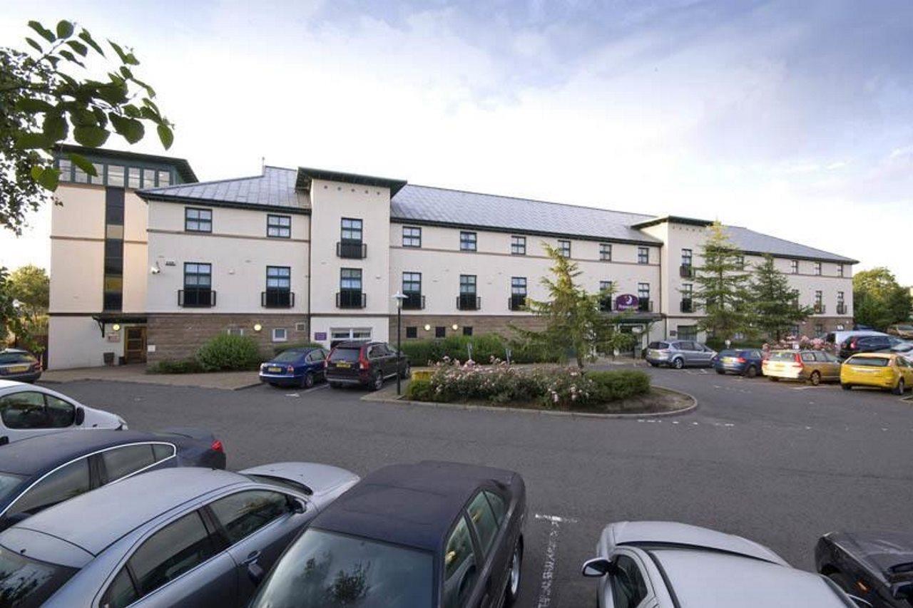 Premier Inn Edinburgh Dış mekan fotoğraf