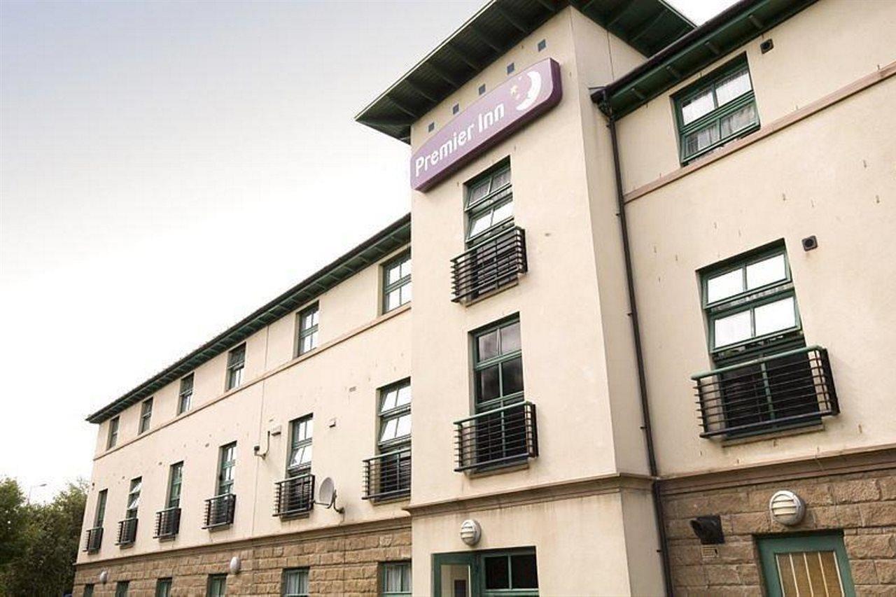 Premier Inn Edinburgh Dış mekan fotoğraf