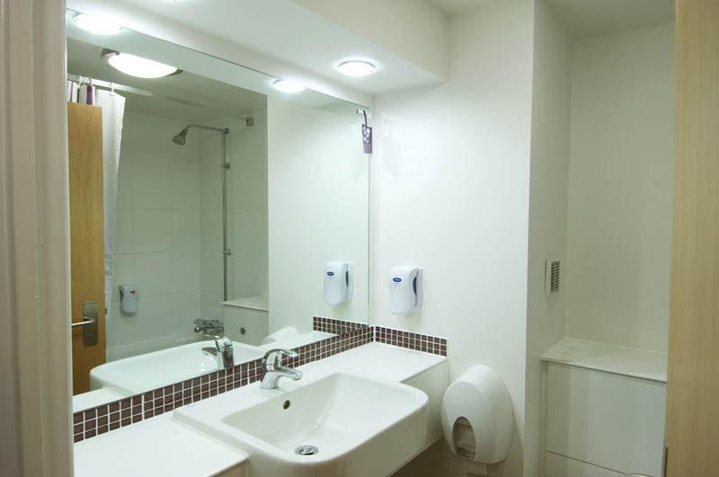 Premier Inn Edinburgh Dış mekan fotoğraf