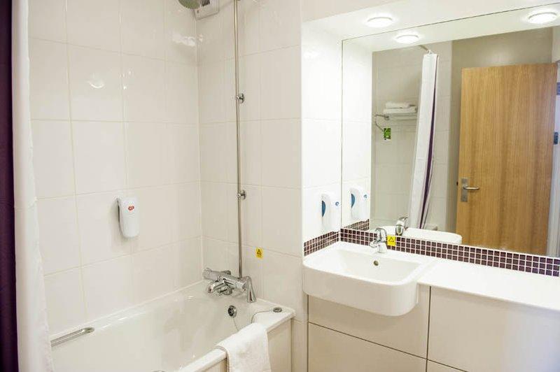 Premier Inn Edinburgh Dış mekan fotoğraf