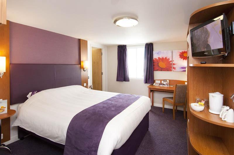 Premier Inn Edinburgh Dış mekan fotoğraf