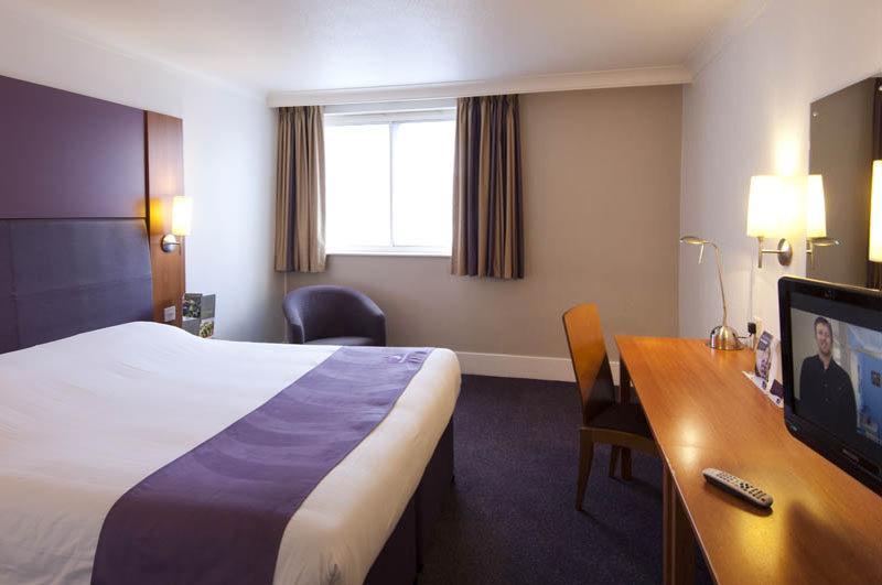 Premier Inn Edinburgh Dış mekan fotoğraf
