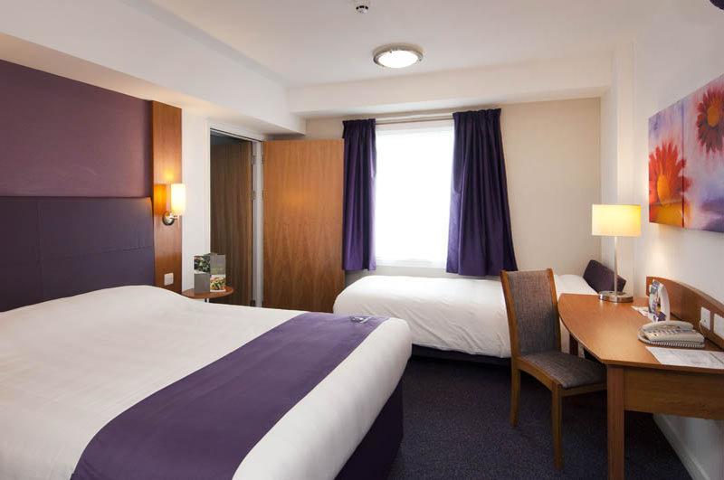 Premier Inn Edinburgh Dış mekan fotoğraf