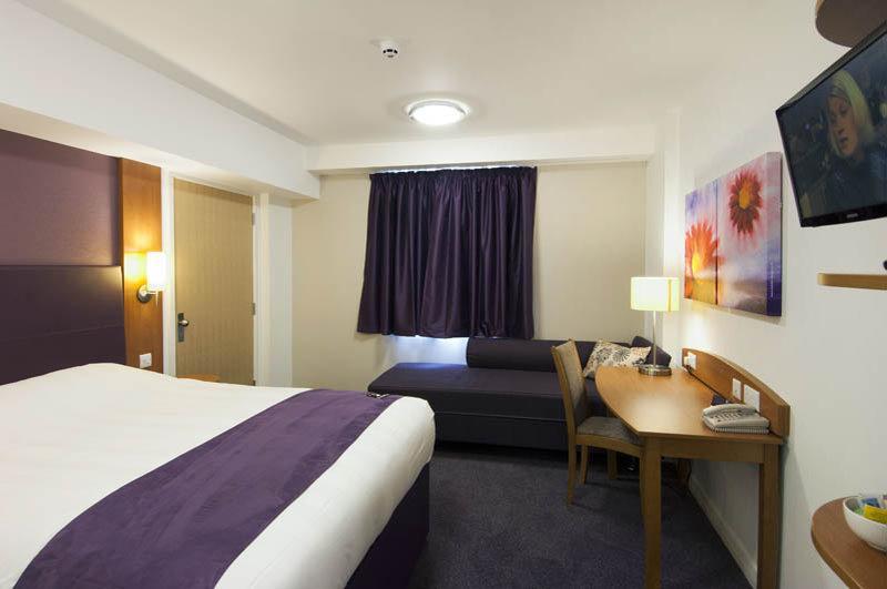 Premier Inn Edinburgh Dış mekan fotoğraf